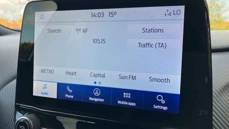 Ford Puma 1.0 EcoBoost Hybrid mHEV ST-Line X 5dr Petrol Hatchback